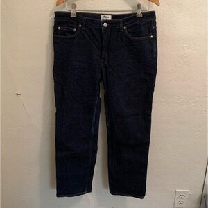 Acne Studios Dark Denim Jeans 30x32